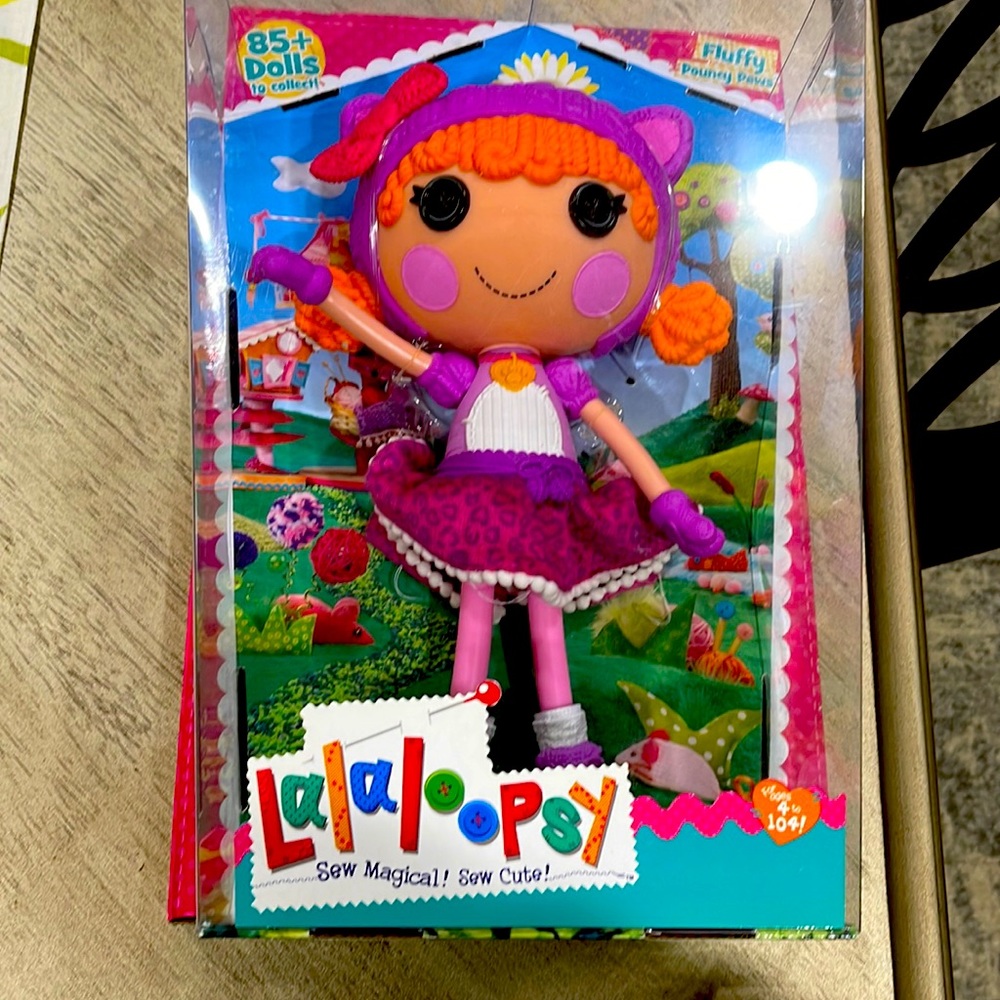 Lalaloopsy Doll